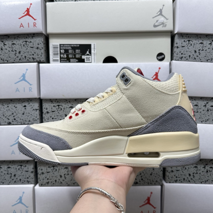 Air Jordan 3 Retro SE - Muslin