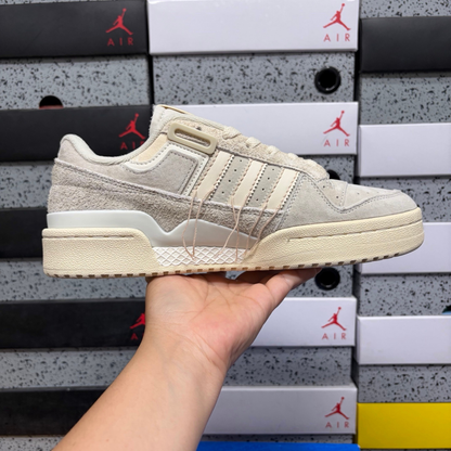 Adidas Forum Low - Wabi-Sabi Thread Art