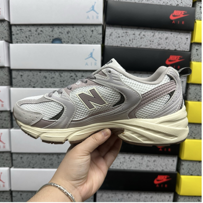 New Balance 530 - Grey Matter Truffle Salt