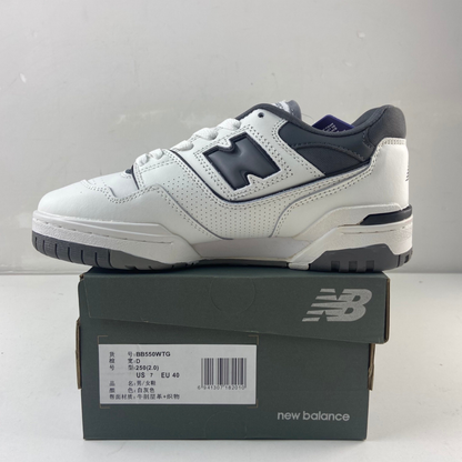 New Balance 550 - Graphite Grey