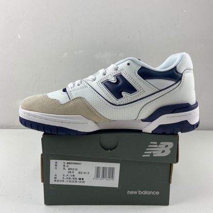 New Balance 550 - Navy Dune