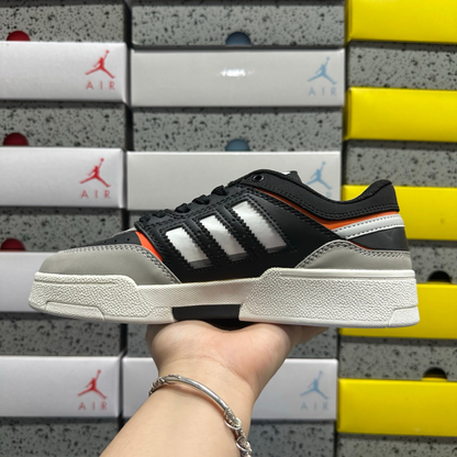 Adidas Drop Step Low - Black / Orange