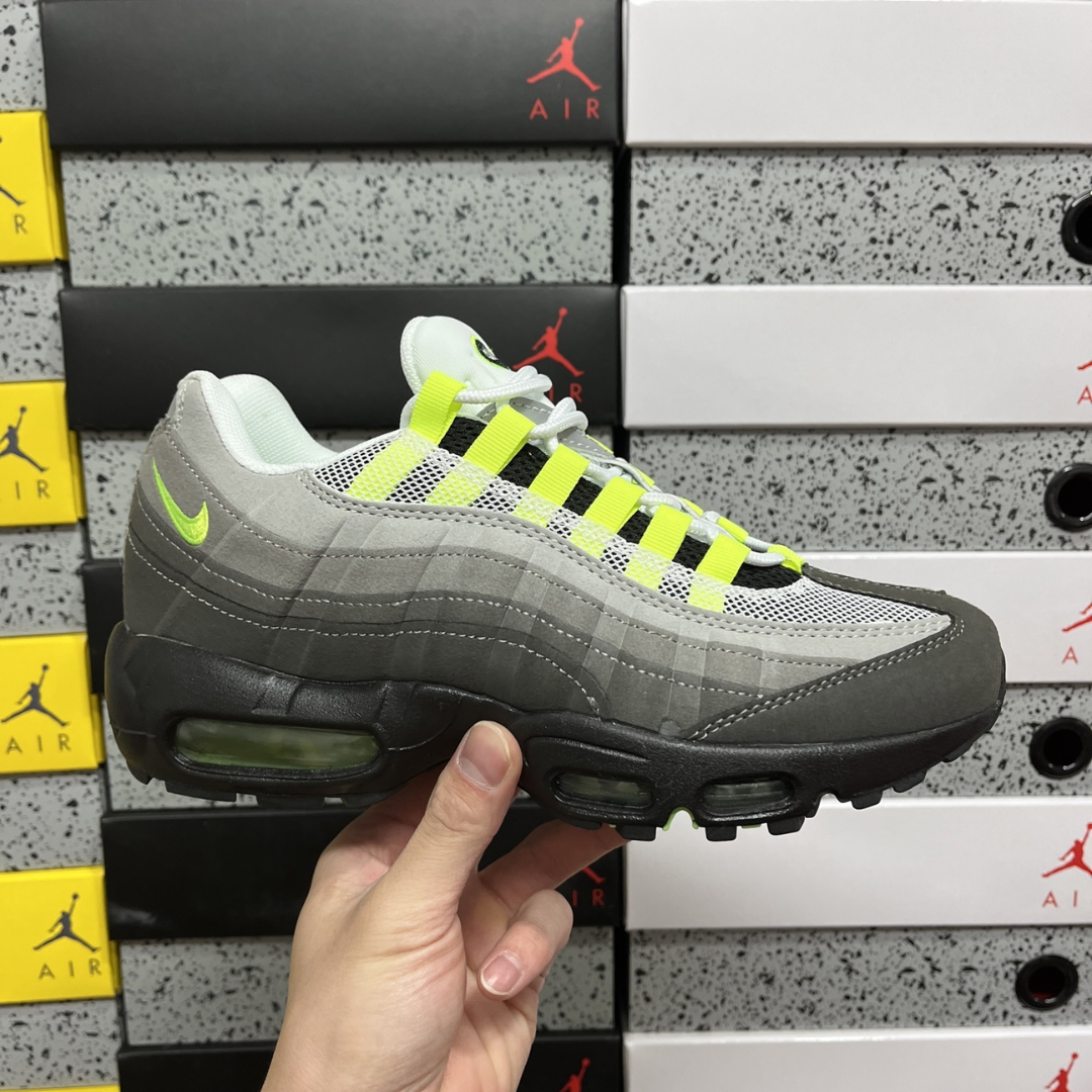 Air max 95 - Big Bubble Neon