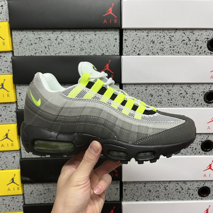 Air max 95 - Big Bubble Neon