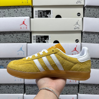 Adidas Gazelle Indoor - Orange Peel