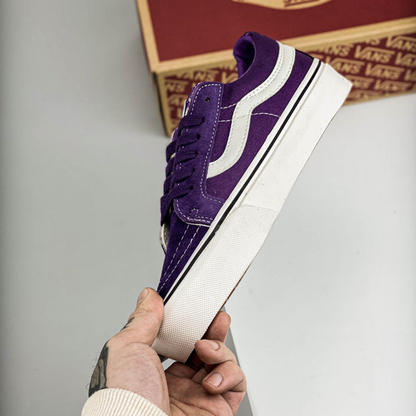 Vans Sk8-Hi - Suede Gothic Grape