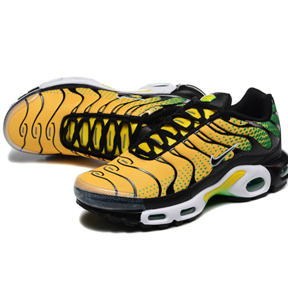 Nike Air Max Plus - Varsity Maize Pine Green