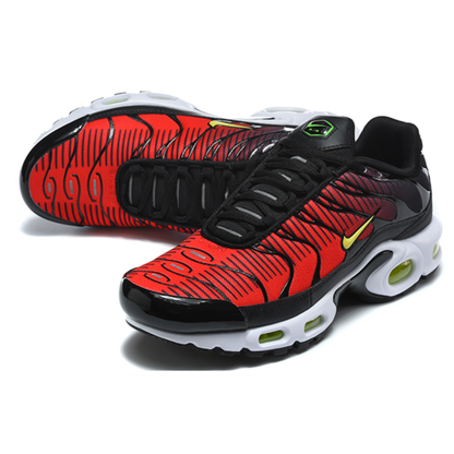 Nike Air Max Plus -  Black Volt Light Crimson