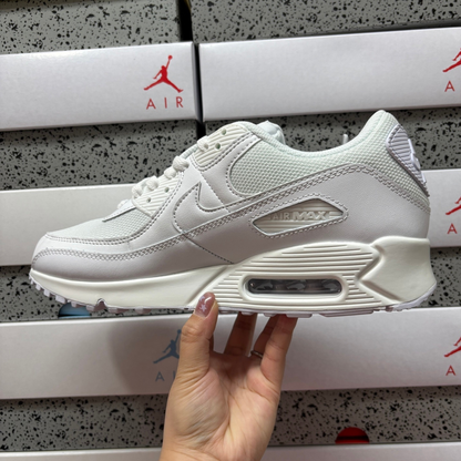 Nike Air Max 90 - Triple White
