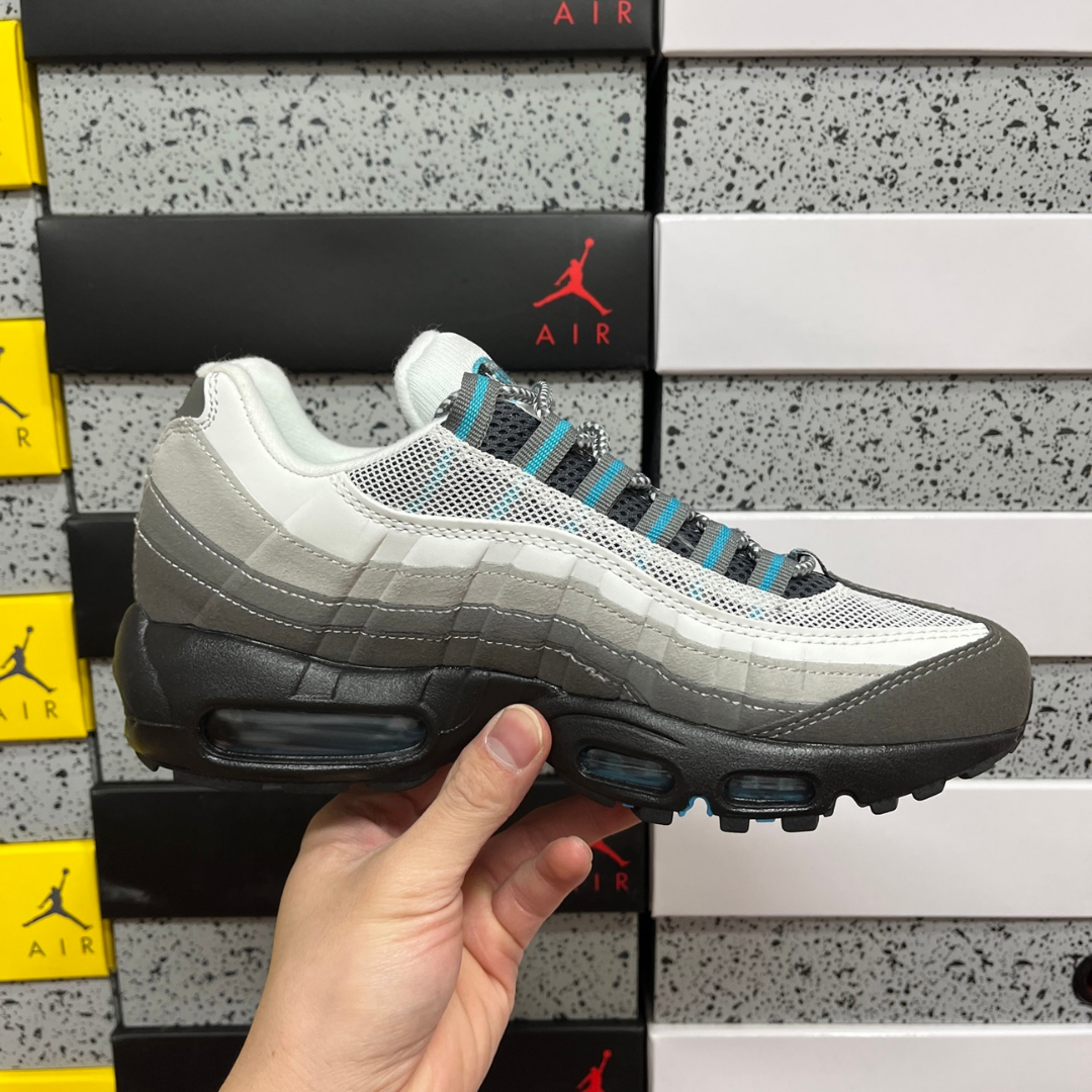 Air Max 95 - Baltic Blue