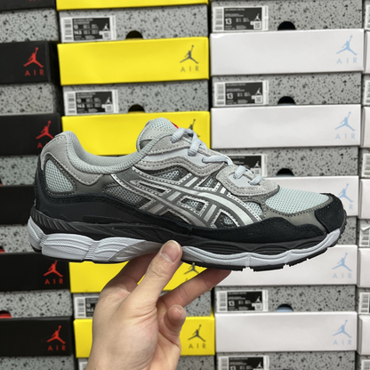 Asics Gel NYC - Gravel Black