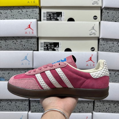 Adidas Gazelle Indoor - Almost Pink