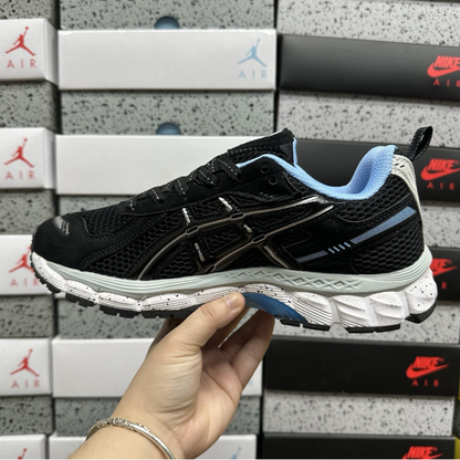 Liberaiders  x Asics Gel Kayano 12.1 - Black