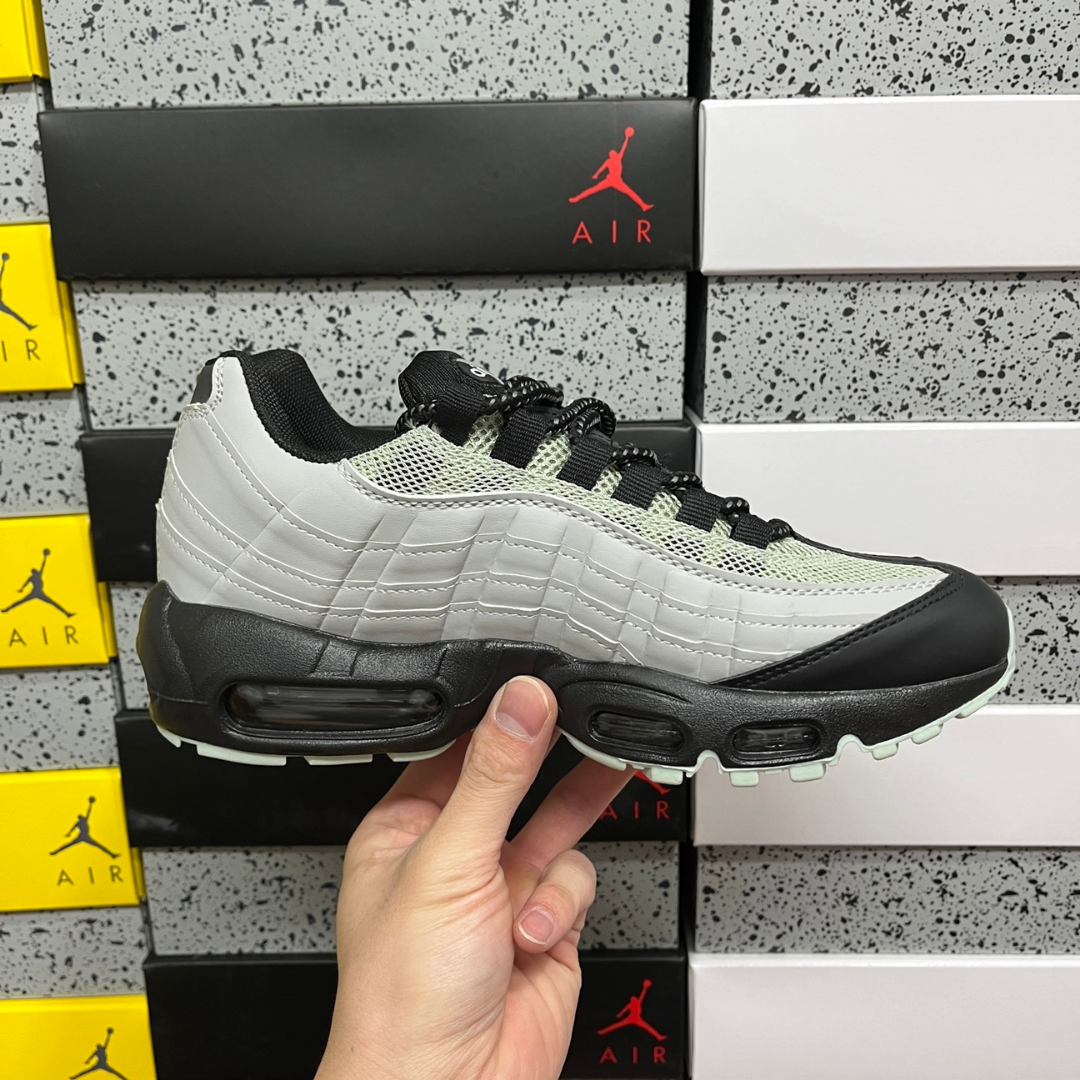 Air Max 95 - White Black