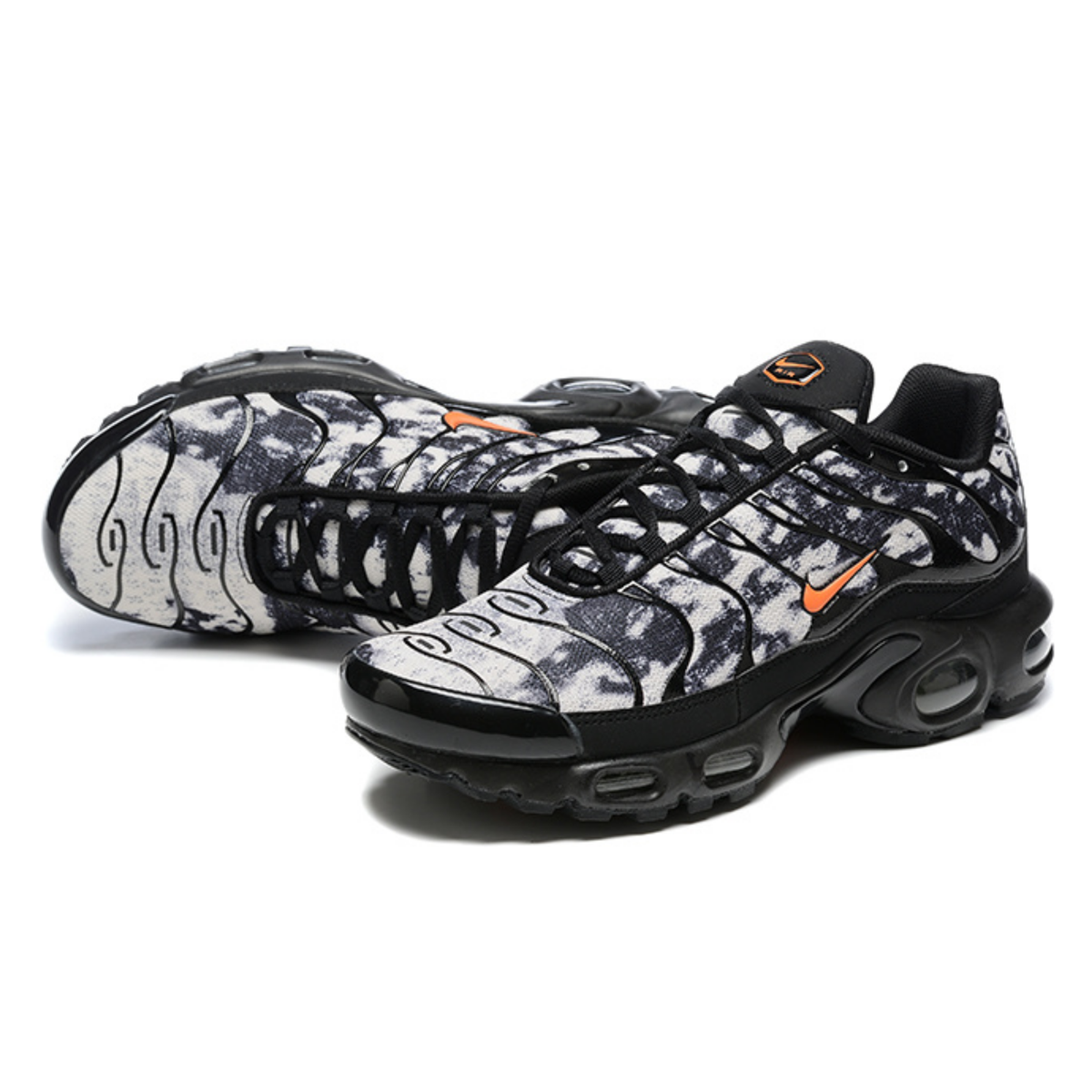 Nike Air Max Plus - Acid Wash Orange
