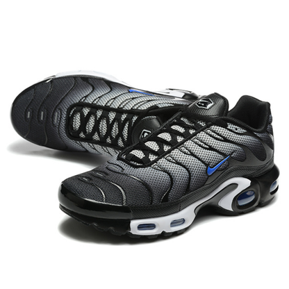 Nike Air Max Plus - White Black Racer Blue