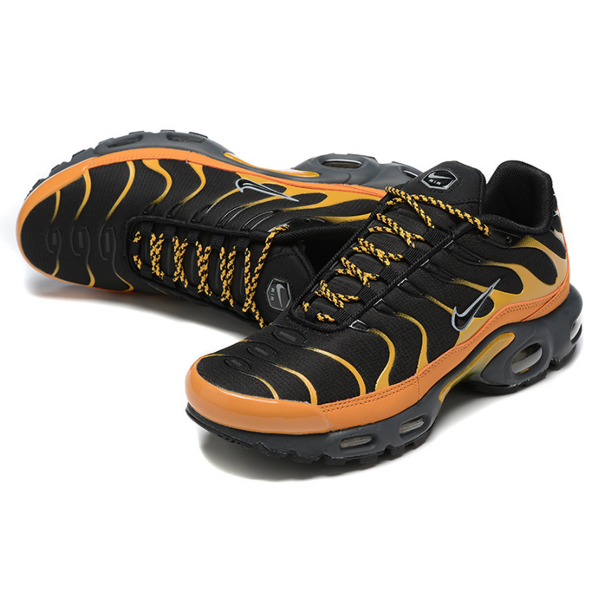 Nike Air Max Plus - University Gold