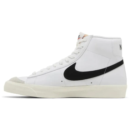 Nike Blazer Mid '77 Vintage - White Black