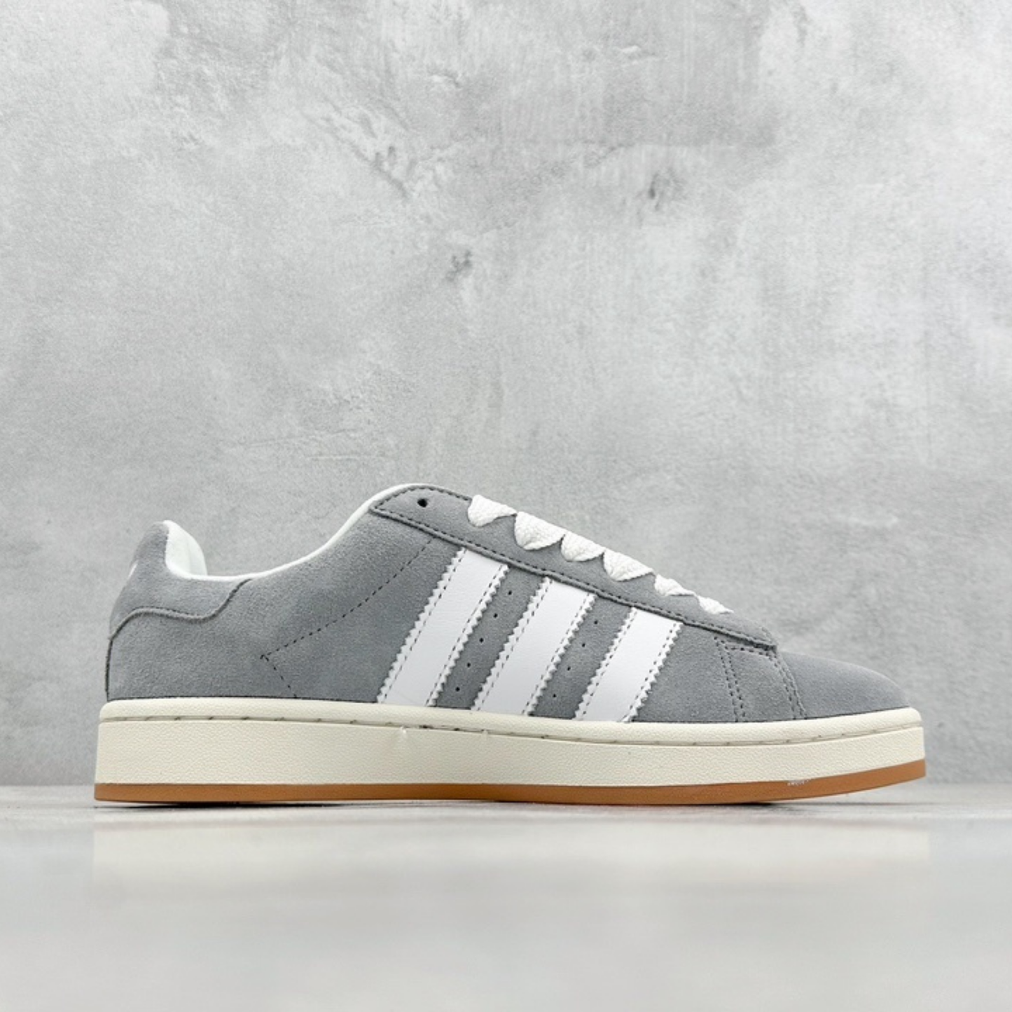 Adidas Campus 00's - Grey Three Gum