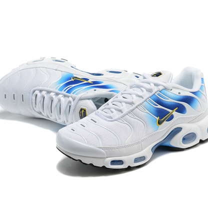 Nike Air Max Plus - White University Blue