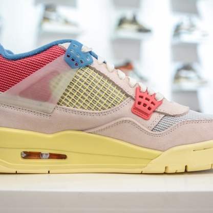Union LA x Air jordan 4 Retro SP - Guava Ice