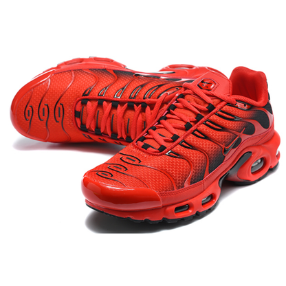 Air Max Plus - Picante Red Black