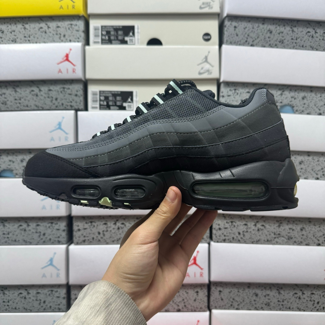 Air Max 95 - Vapor Green