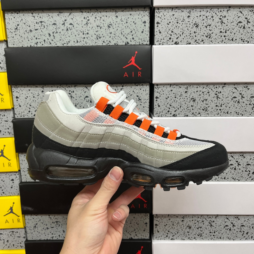 Air Max 95 -  Bright Mandarin