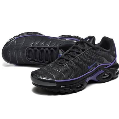 Nike Air Max Plus - Black Persian Violet