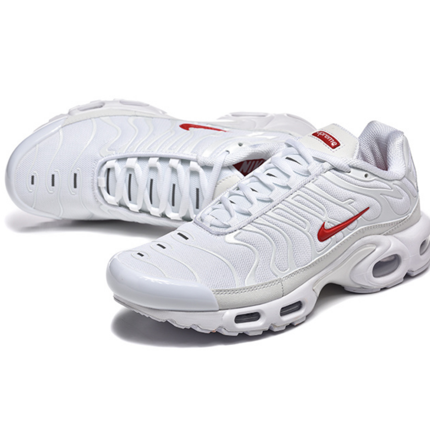 Supreme x Nike Air Max Plus - White