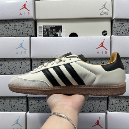JJJJound x Adidas Samba - Made in Germany Off White