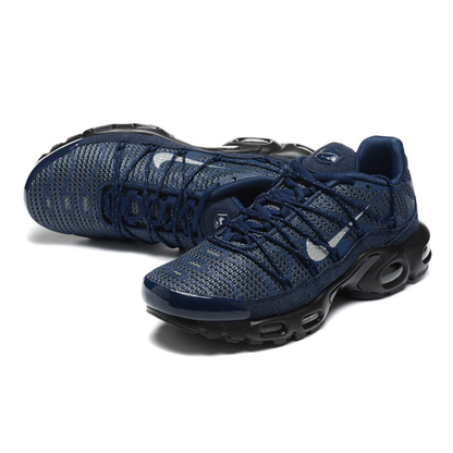 Nike Air Max Plus - Navy Reflective Toggle Lacing