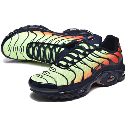 Nike Air Max Plus - Midnight Navy Total Orange