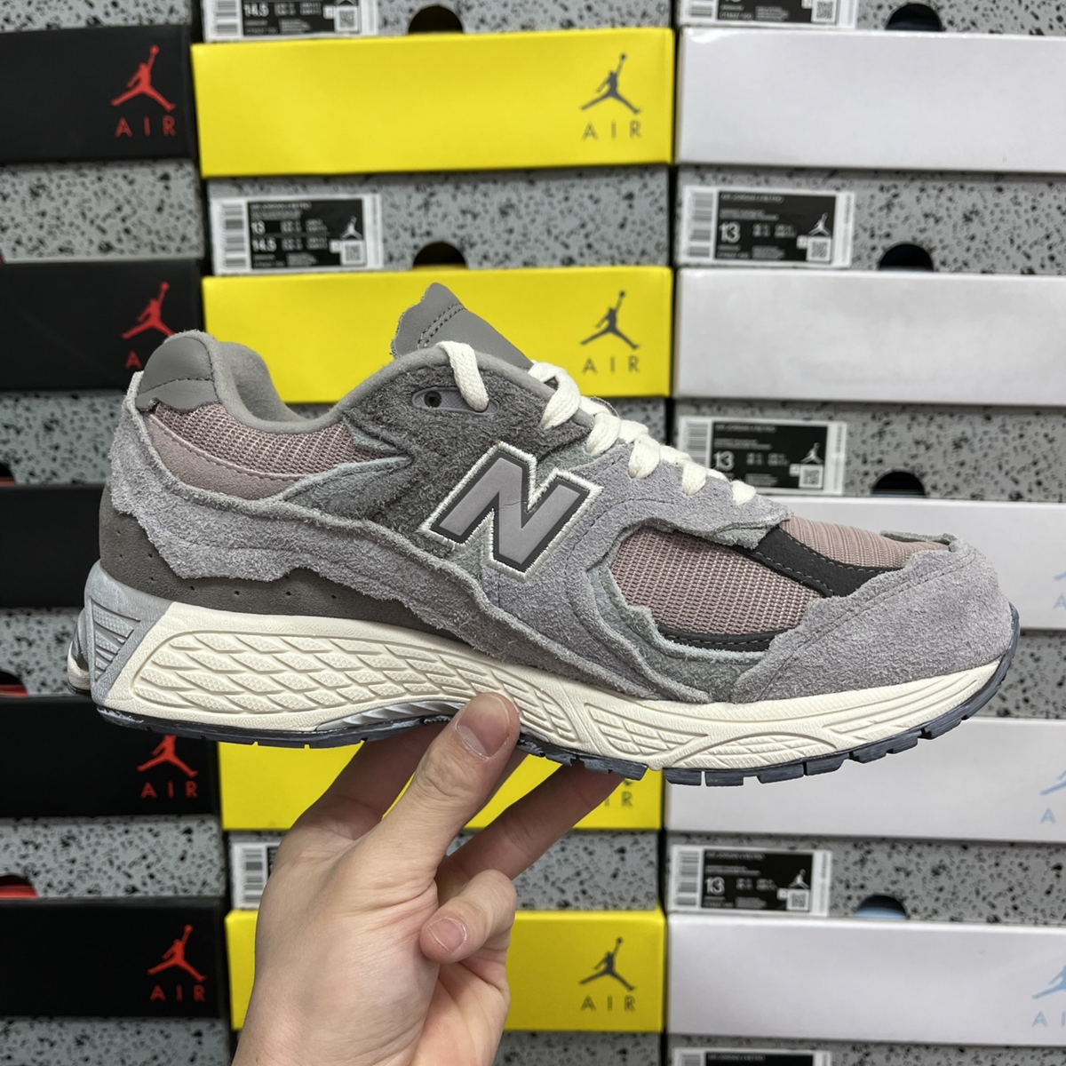 New Balance 2002R - Protection Pack Lunar New Year Dusty Lilac