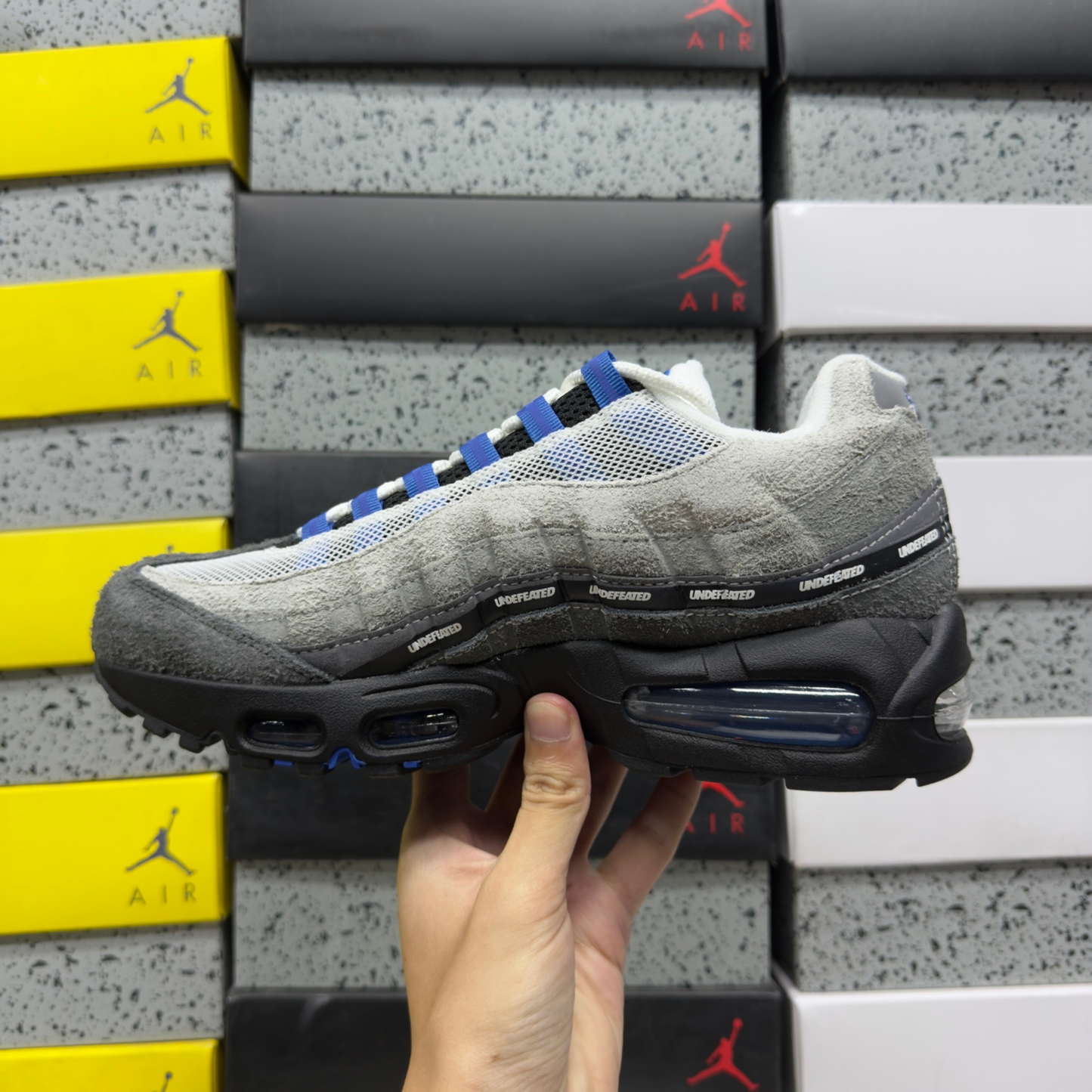 Air Max 95 x Undefeated - Concord (BCFC)