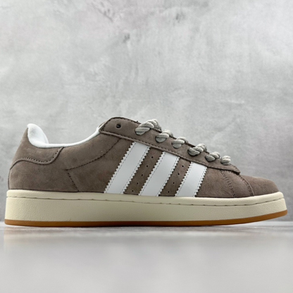 Adidas Campus 00's - Grey One Crystal White