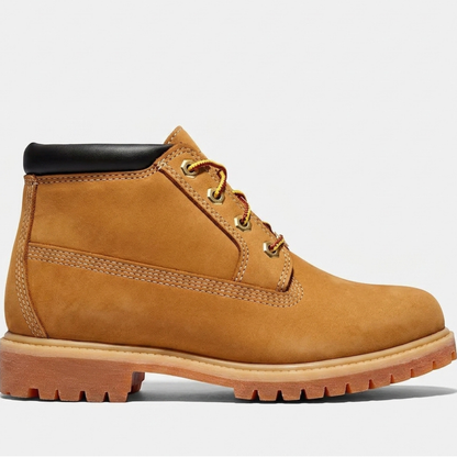 Timberland Heritage Mid Waterproof Chukka Boot - Wheat