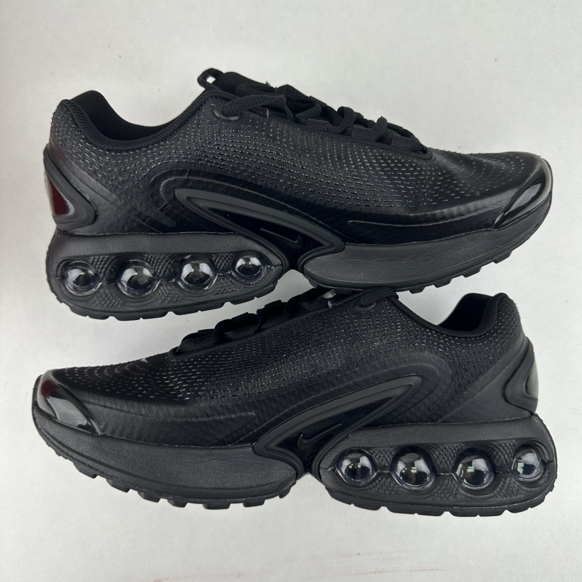 Nike Air Max DN - Black Dark Smoke Grey