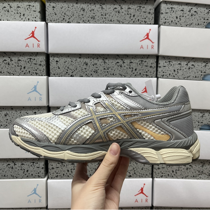 Asics Gel Cumulus 16 - Mid Grey Cream