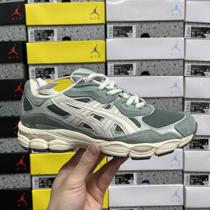 Asics Gel NYC - Ivy Smoke Grey