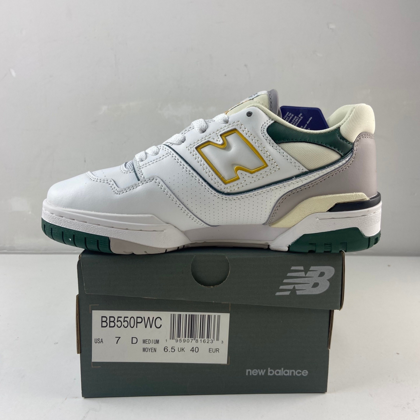 New Balance 550 -  BB550PWC