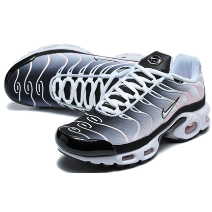 Nike Air Max Plus - Black White Pink Foam