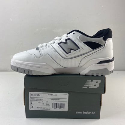 New Balance 550 - Concrete Shadow