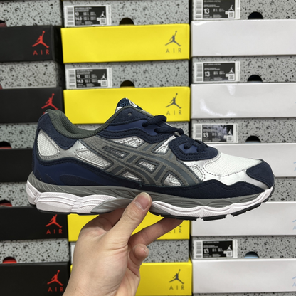 Asics Gel NYC - Navy Steel
