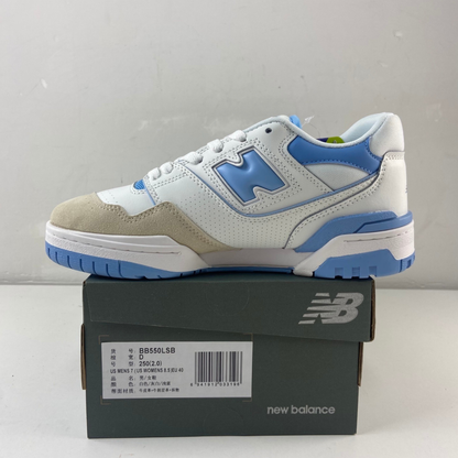 New Balance 550 - Carolina Blue