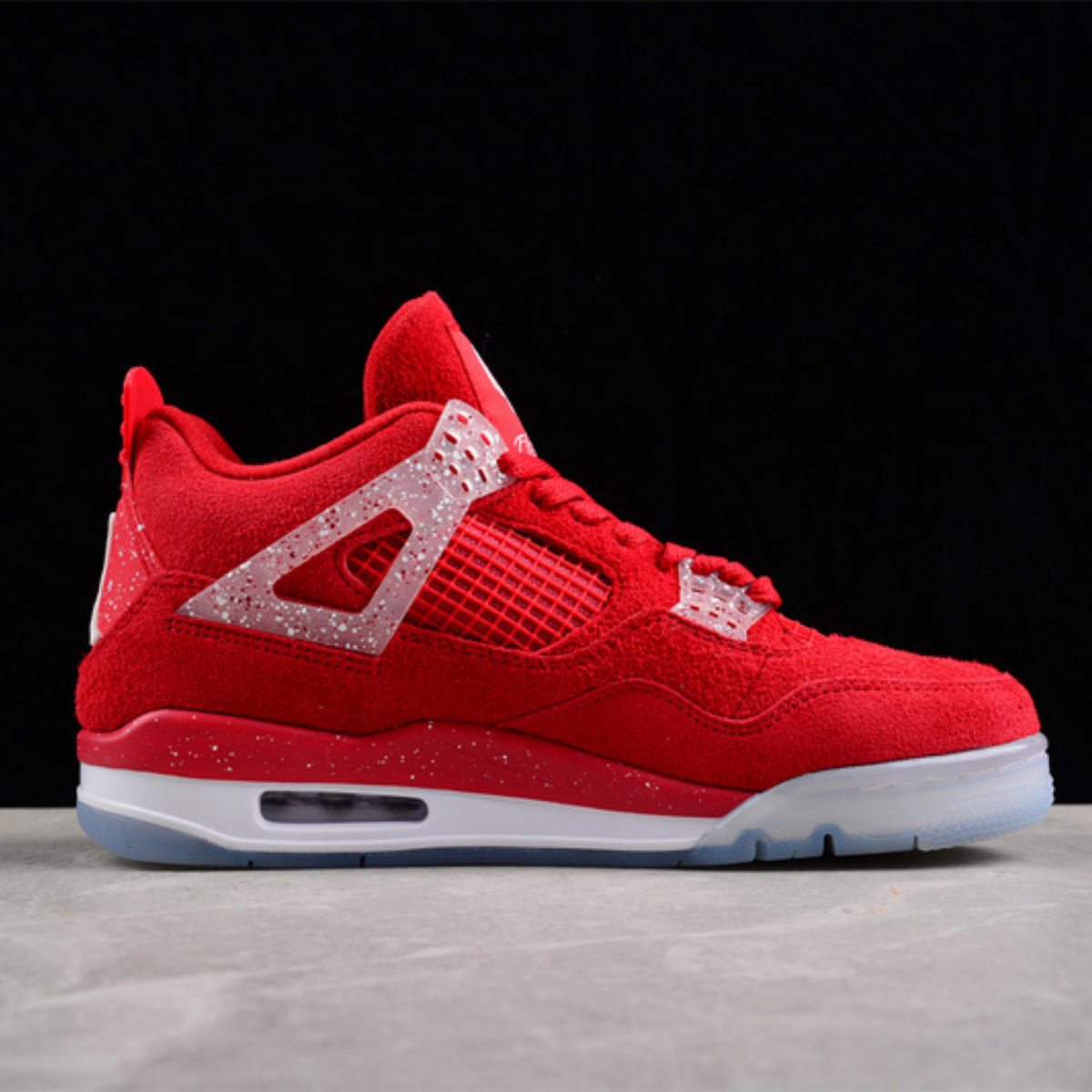 Air Jordan 4 Retro PE - Oklahoma Sooners [Original Quality]