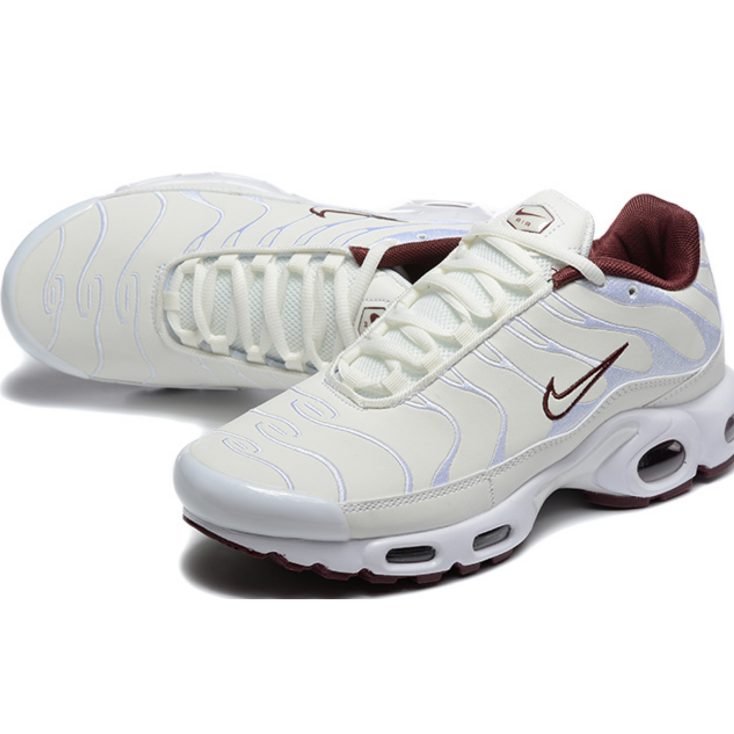 Nike Air Max Plus - Phantom Burgundy Crush