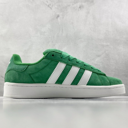 Adidas Campus 00's - Green White