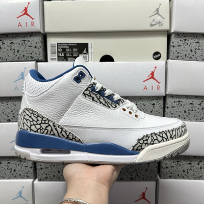Air Jordan 3 Retro - Wizards