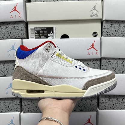 Air Jordan 3 Retro OG SP - Seoul 2.0